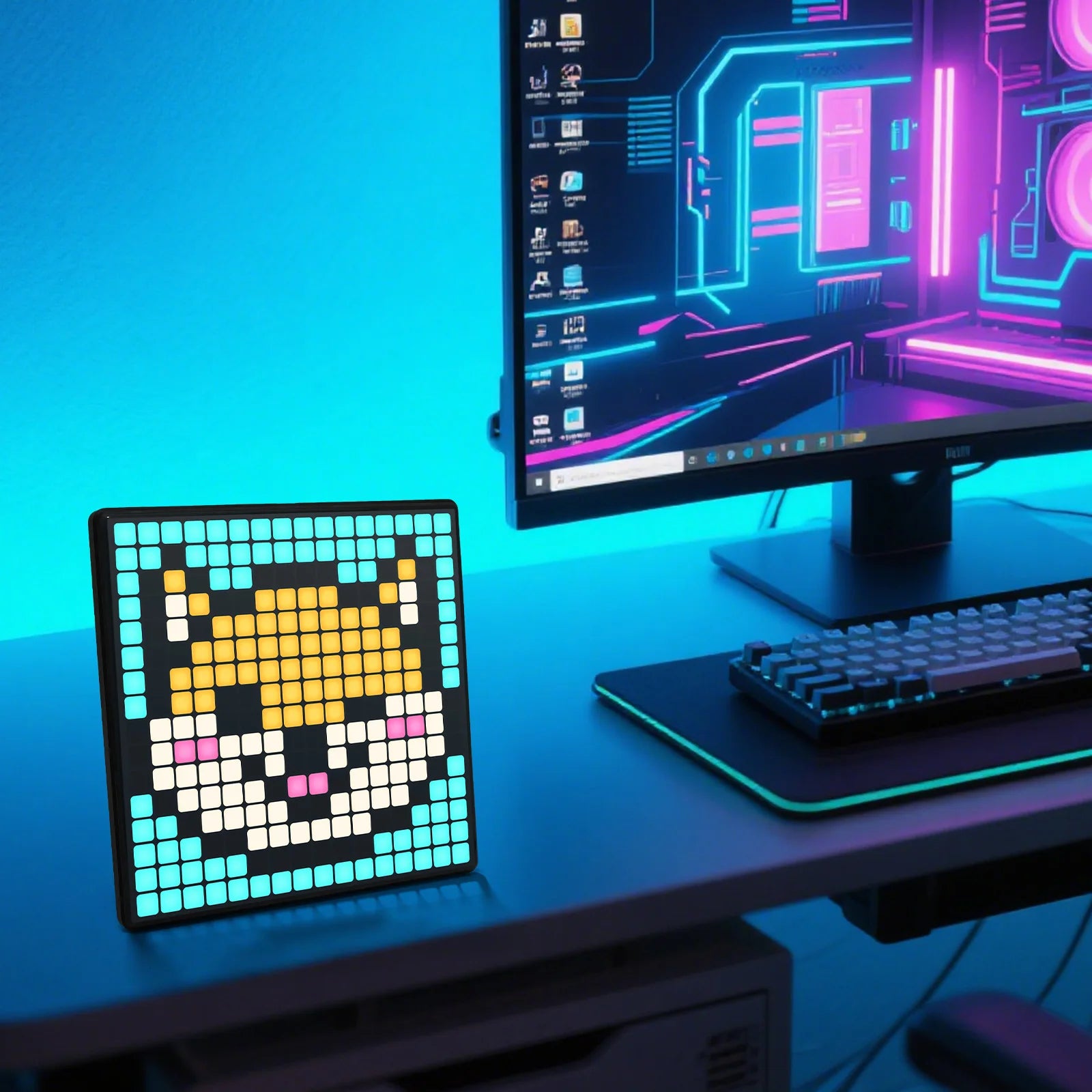 LED Pixel Smart display