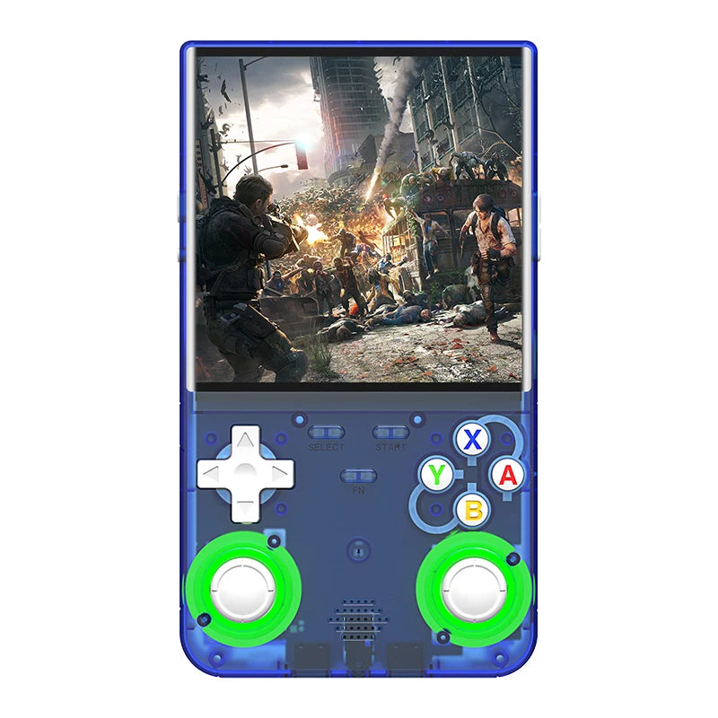 R36 Ultra Retro Handheld Game Console – 4″ IPS Display, 20,000+ Games, 25 Emulators, Portable Gaming System