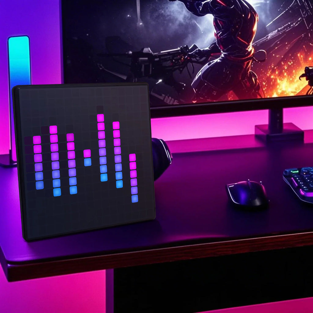 LED Pixel Smart display