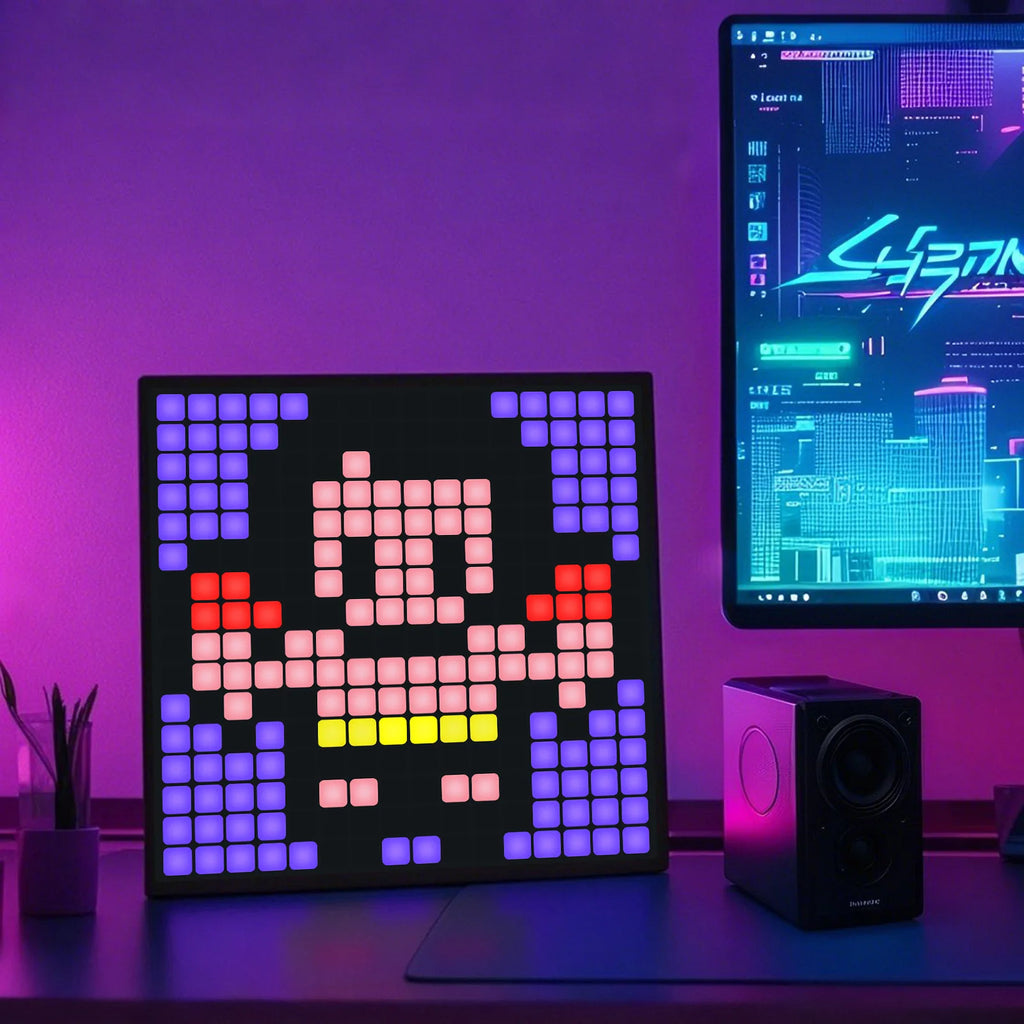 LED Pixel Smart display