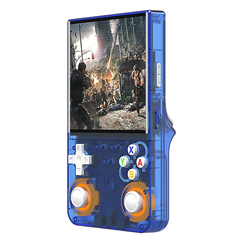 R36 Ultra Retro Handheld Game Console – 4″ IPS Display, 20,000+ Games, 25 Emulators, Portable Gaming System
