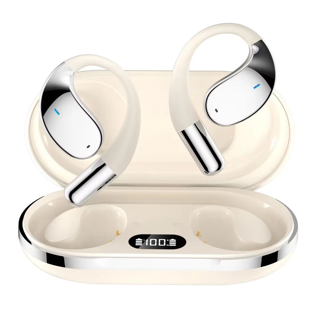 AI Translator Earbuds – Real-Time Translation (144 Languages)