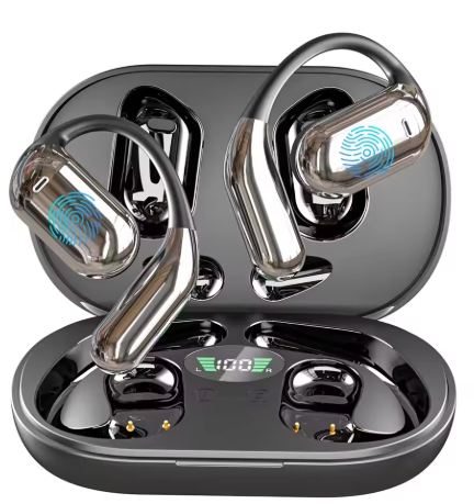 AI Translator Earbuds – Real-Time Translation (144 Languages)